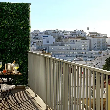 Rooftop Oldtown Apartamento *