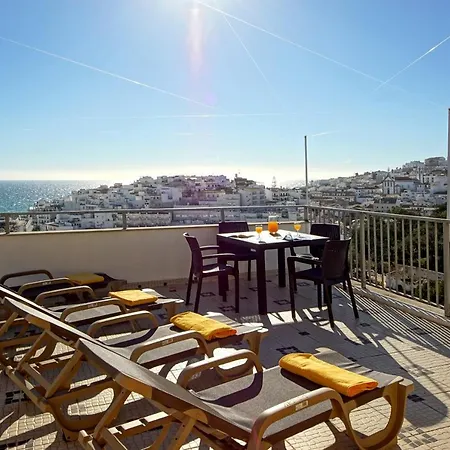 Rooftop Oldtown Apartamento *