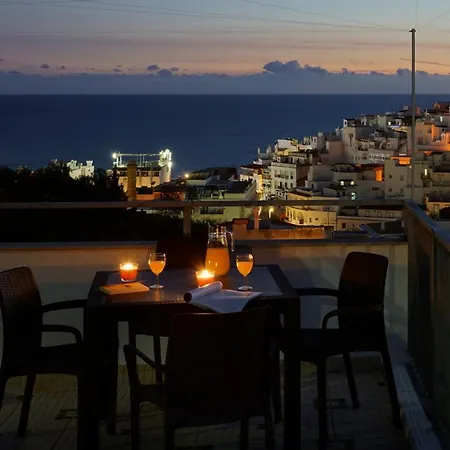 Rooftop Oldtown