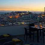公寓 Rooftop Oldtown 阿尔布费拉
