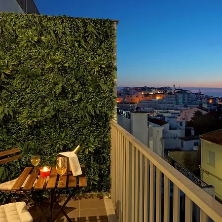 Apartman Rooftop Oldtown Albufeira