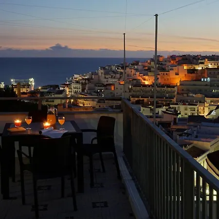 Apartman Rooftop Oldtown *