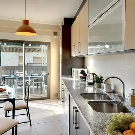 Apartment Rooftop Oldtown *