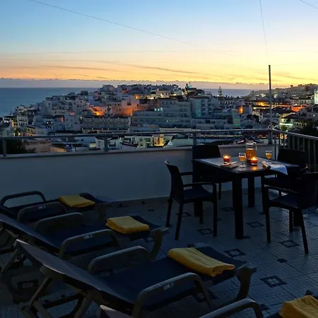 Διαμέρισμα Rooftop Oldtown Αλμπουφέιρα