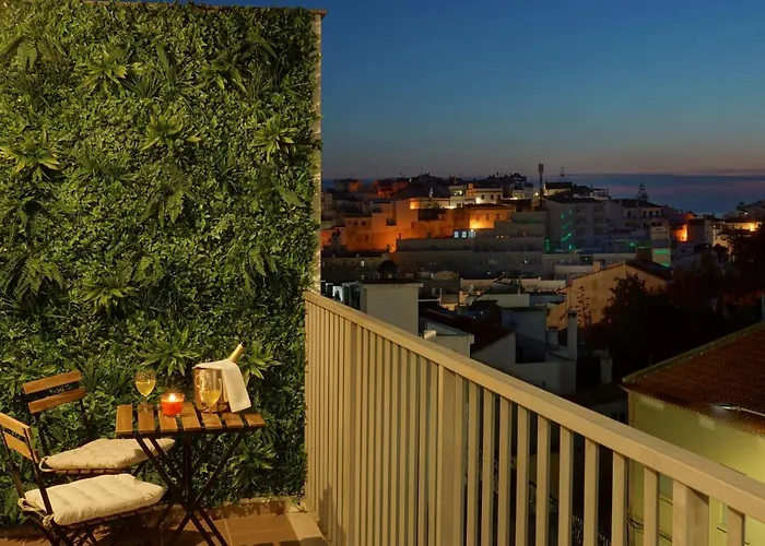 Διαμέρισμα Rooftop Oldtown