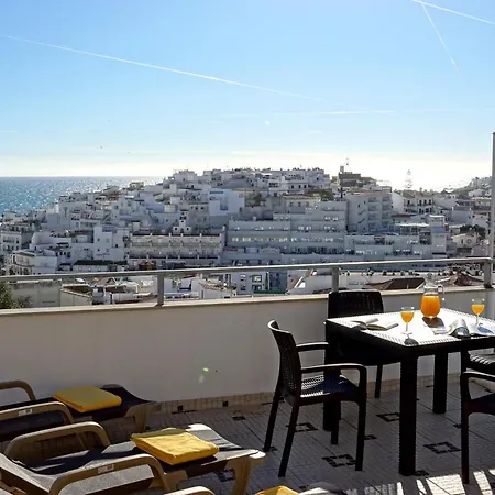 Rooftop Oldtown Albufeira