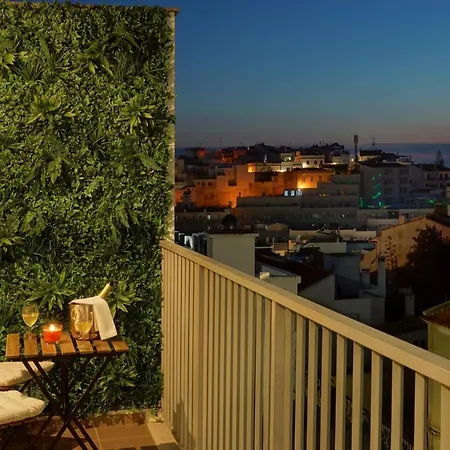 Appartamento Rooftop Oldtown