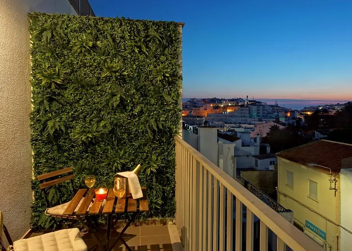 Appartamento Rooftop Oldtown Albufeira