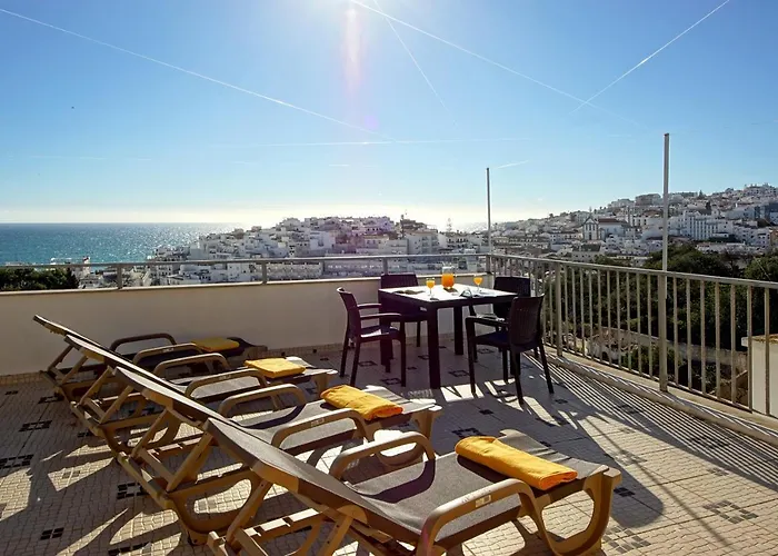 Rooftop Oldtown Appartamento *