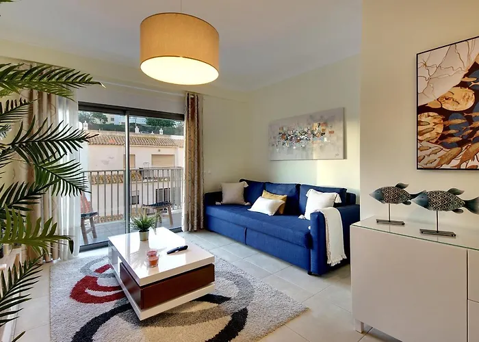 Appartamento Rooftop Oldtown Albufeira