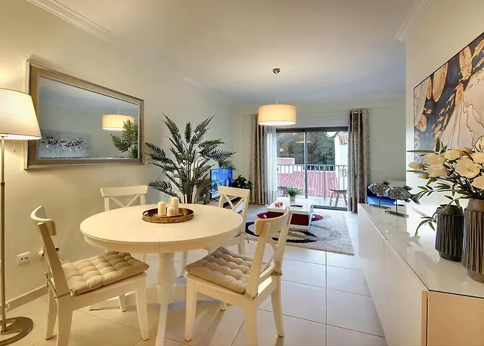 Rooftop Oldtown Апартаменты Албуфейра