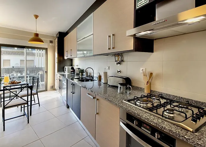 Rooftop Oldtown Albufeira