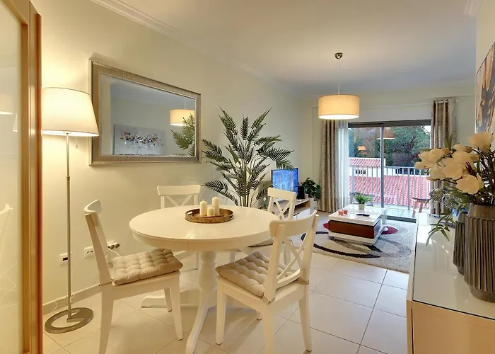 Rooftop Oldtown Апартаменты Албуфейра