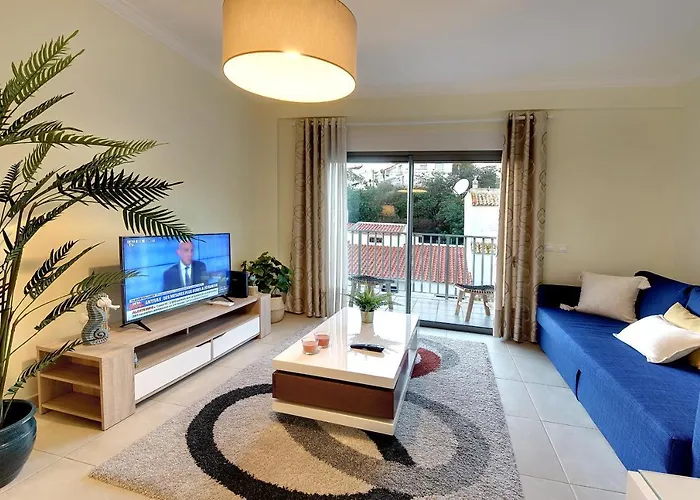 Rooftop Oldtown Appartamento Albufeira