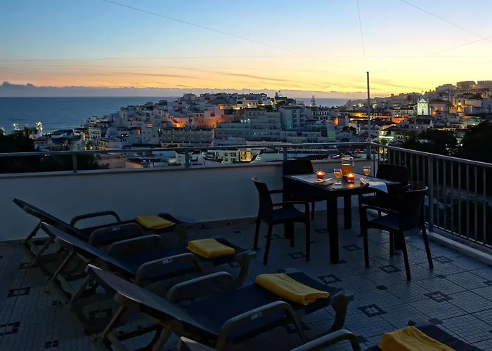 Appartamento Rooftop Oldtown Albufeira